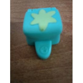 Petshop Toilette Bleu 