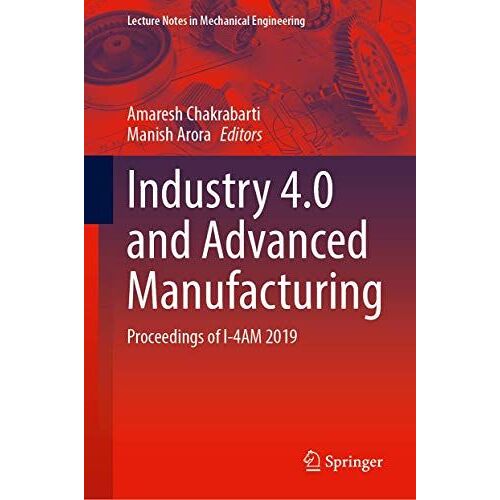 Industry 4.0 And Advanced Manufacturing