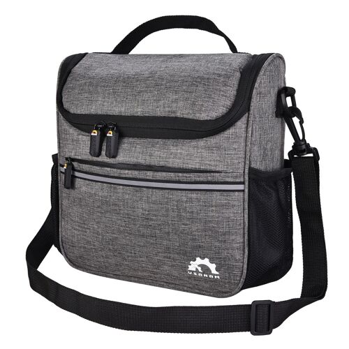 Sac Avant Étanche Isotherme Pour Guidon De Vélo, Sacoche Pour Bicyclette De Montagne, Panier À Épaule