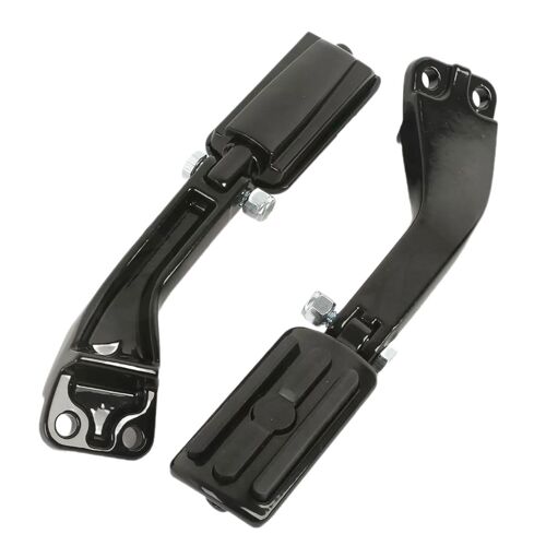 Support De Repose-Pieds Passager Arrière Pour Dyna Low Super Glide Fxd