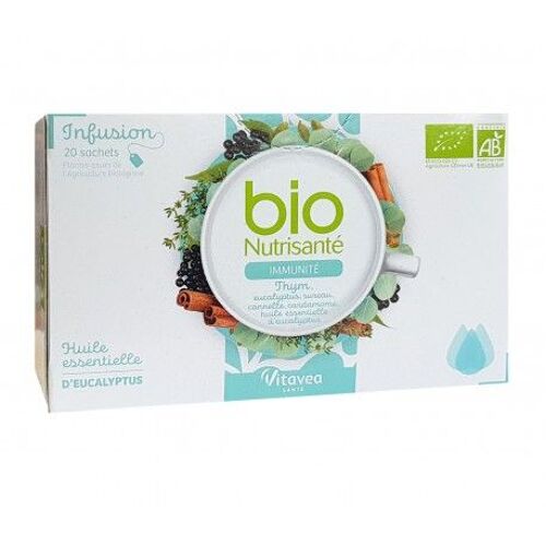 Infusion Immunité Bio