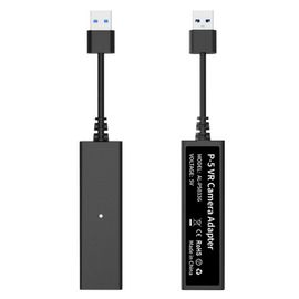 Adaptateur De Réalité Virtuelle Ps5, Câble Usb 3.0 Vers Ps5, Mini Caméra Vers Adaptateur De Jeux, Accessoires Super Performance