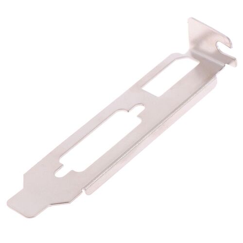 Support d'extension à profil bas pour carte graphique NVIDIA AMD ATI, Mini Port DP et DVI Portable, cadeau à la mode