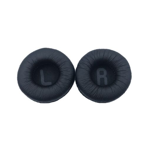 Coussinets d'oreille de remplacement, 1 paire, accessoires pour casque d'écoute, pièces de réparation pour JBL Tune600BT T660NC T510BT T500BT T450BT