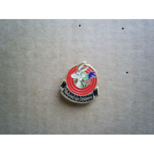 Pin's Festival Des Cartoons (  Coyotte Et Bip-Bip )