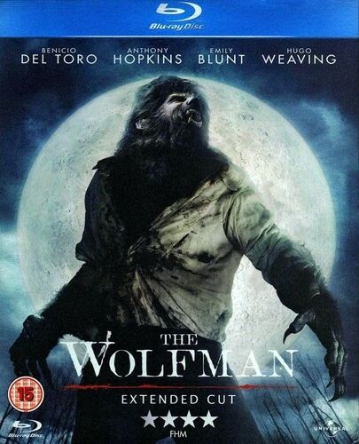 The Wolfman