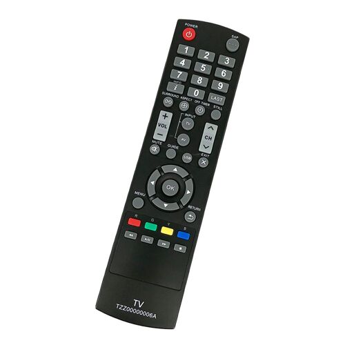 Télécommande de remplacement pour PANASONIC Smart LED LCD TV, nouvelle collection