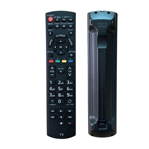 Nouvelle télécommande de remplacement pour Panasonic, pour TV LCD à LED intelligente TH32AS610A