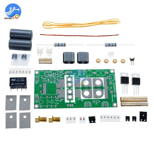 Amplificateur de puissance linéaire 70W SSB HF, pour YAESU FT-817 KX3, émetteur-récepteur Radio, haut-parleur