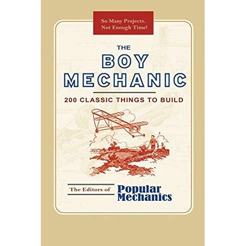 The Boy Mechanic