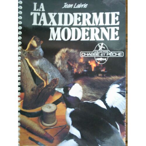 La Taxidermie Moderne