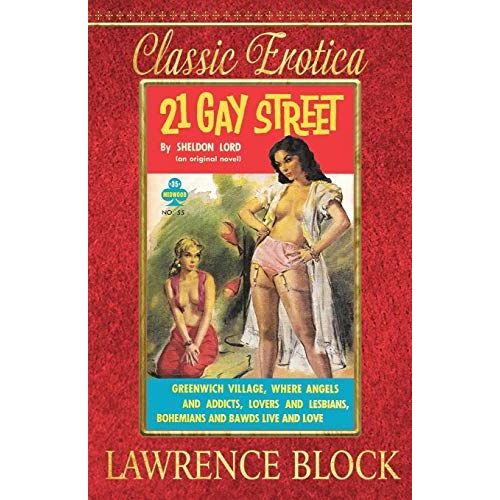 21 Gay Street