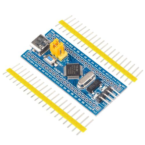 Module de carte de développement de système Minimum ARM STM32 adapté à Arduino