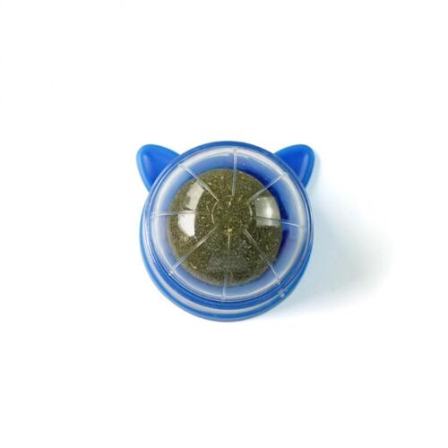 Jouet D'herbe À Chat Pour Animal De Compagnie, Boule D'énergie, Cataire À Lécher, Fourniture De Nutrition Pour Chat, Chaton En Bonne Santé