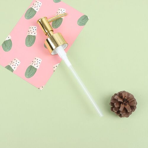 Tête de presse distributeur de savon et de Lotion liquide, Tube de remplacement à 28 fils, bouchon de pompe Standard, bricolage