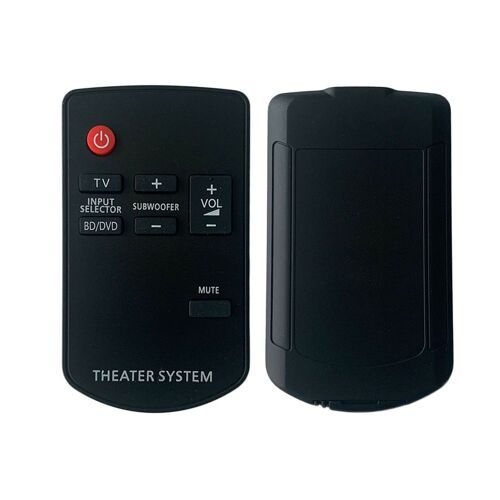 Télécommande adaptée au système Audio Home cinéma Panasonic, nouveau, SCHTB520, SCHTB527, SUHTB520