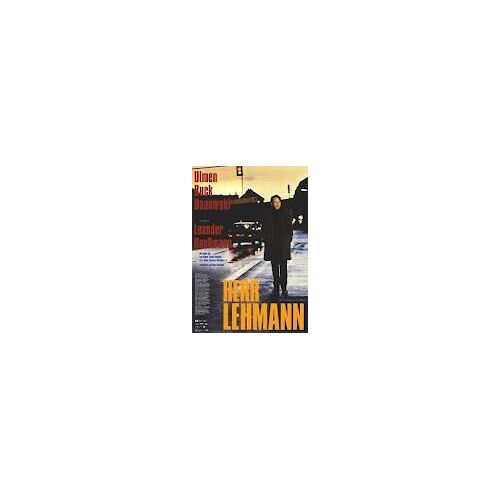 Herr Lehmann - Movie