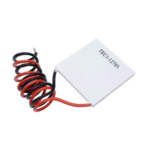 Refroidisseur Thermoélectrique, Module Peltier 40*40mm 12v