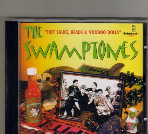 Hot Sauce, Beads & Voodoo Dolls