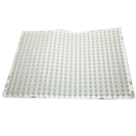 Tapis Répulsif Transparent Pour Chat, 1 Pièce, Tapis D'extérieur, Filet Anti-Chat, Tapis De Protection Pour Animaux De Compagnie, Pic De Train, Maille De Protection Des Plantes