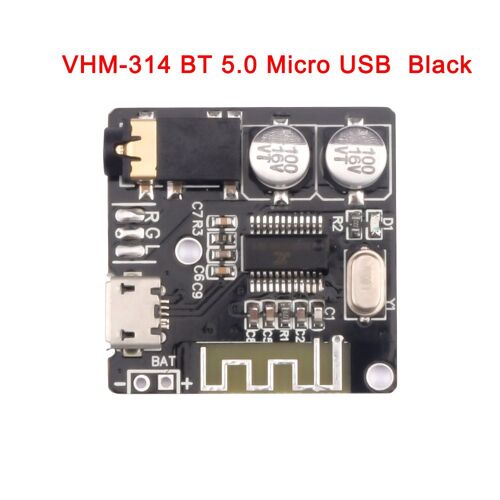 Carte récepteur Audio Bluetooth 5.0 MP3, 10 pièces, carte décodeur sans perte, Module de musique stéréo sans fil 3.7-5V