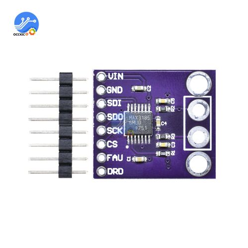 carte de développement de Module de Thermocouple MAX31856 CJMCU, convertisseur A/D de Type universel CJMCU-MAX31856, haute précision