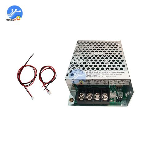 Module D'entraînement De Moteur Dc 12-75v 30a, Éclairage De Reproduction Led, Pilote De Moteur, Contrôleur, Gradation En Continu, Régulation De La Vitesse
