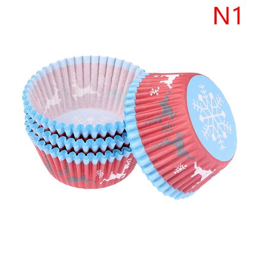 Boîte À Muffins De Cupcake En Papier, Doublure De Cupcake, Boîte À Muffins De Cuisson, Plateau, Outils À Gâteaux, Décor De Fête D'anniversaire, De Noël Et De Mariage, 100 Pièces