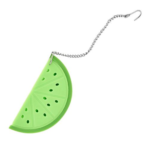 Infuseur À Thé En Silicone En Forme De Citron, Bouilloire, En Vrac, Feuille De Thé, Passoire À Boule, Filtre À Herbes Et À Épices, 1 Pièce