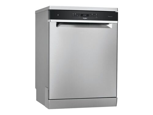 Lave-vaisselle Whirlpool WFO 3O41 PL X - profondeur : 59 cm - inox
