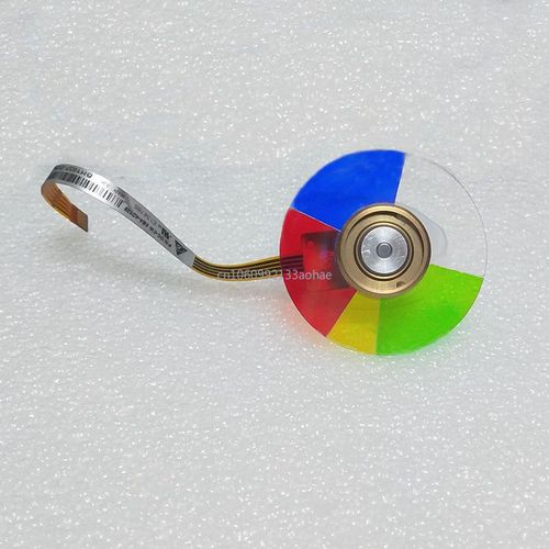 Roue de couleur de projecteur, pour Vivitek D523 D554 D555 D86AB HP2151F HP2151/f