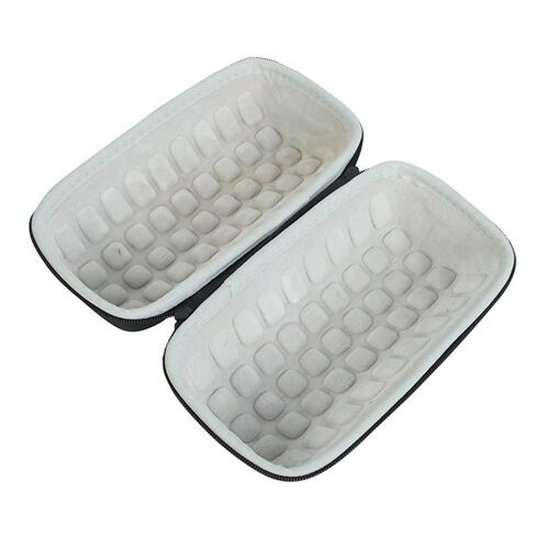 Boîte de rangement pour haut-parleur, pochette rigide EVA, étui de protection, sans fil, Bluetooth, sac de rangement Audio compatible