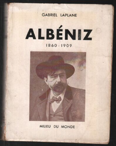 Albéniz 1860-1909