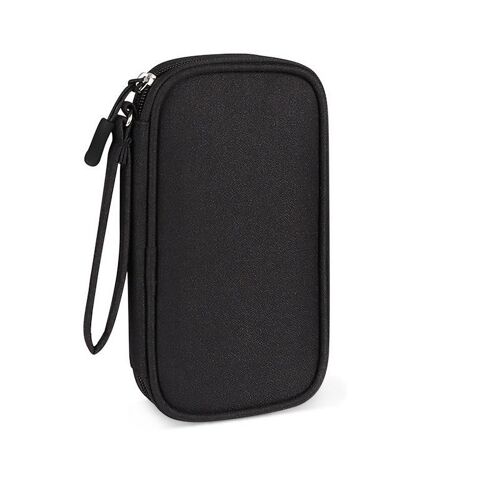 Sac De Rangement Multifonction Pour Accessoires Numériques, Pochette De Rangement Portable Étanche Pour Câble U Disque Power Bank