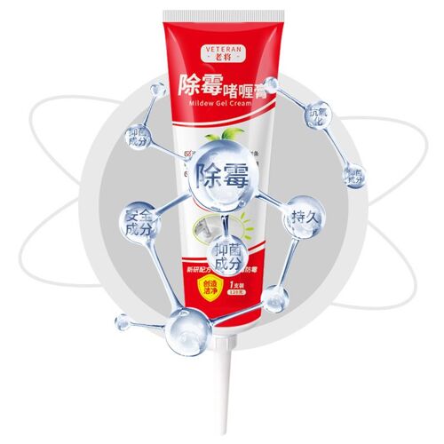 Bande adhésive pour nettoyer le Gel de verre, salle de bain, piscine de carreaux, tâches de moisissure, réfrigérateur, Machine à laver