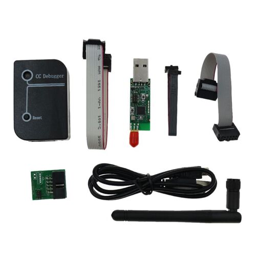Cc2531 Émulateur Cc-Débogueur Programmeur Usb Avec Antenne Connecteur De Module Bluetooth
