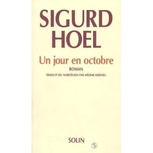 Un Jour En Octobre