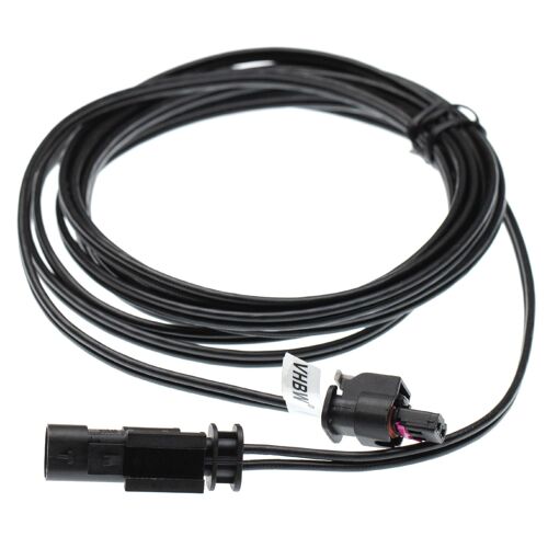 vhbw câble transformateur remplacement pour Husqvarna 581 16 66-01, 581 16 66-02, 581 16 66-03 pour robots tondeurs, tondeuses à gazon - 3 m