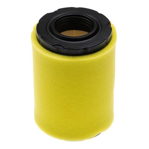 vhbw Set de filtres compatible avec Briggs & Stratton 31G777-4130-B1 moteur pour tracteur tondeuse - 1x préfiltre, 1x filtre à air