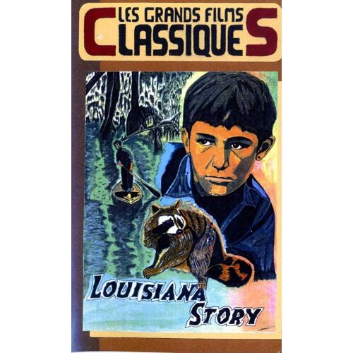 Louisiana Story  Vo Ma Louisiane