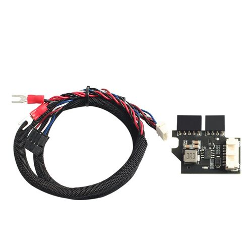 Pour Prusa MMU3 PD Kit de Carte Module D'Alimentation MMU2S à Amélioré avec Câbles pour MK3S +