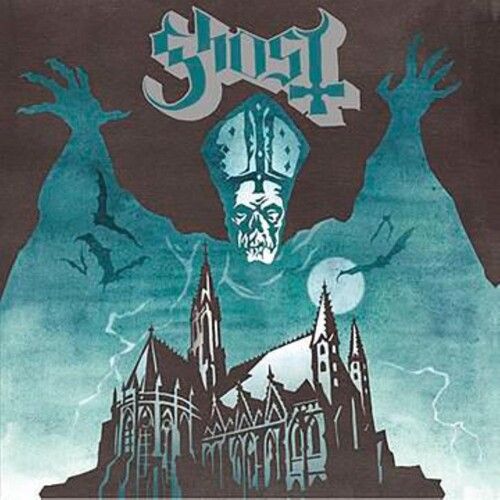 Ghost - Opus Eponymous [Vinyl Lp] Uk - Import