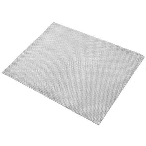 vhbw Filtrepermanent filtre à graisse métallique 30 x 23,6 x 0,3cm convient pour Whirlpool AKR 673 857867301030 hottes de cuisinière métal