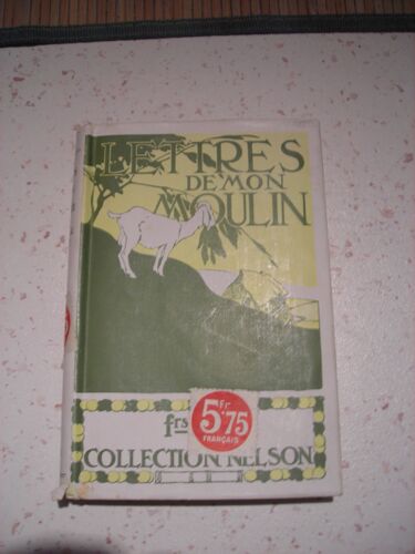 Lettres De Mon Moulin