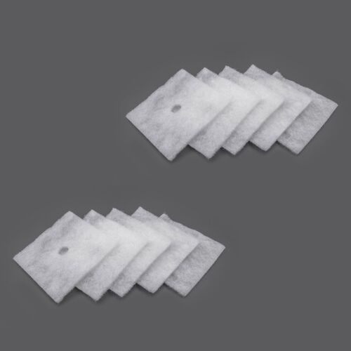 vhbw 10x Filtres pour ventilateur Maico ER-Serie