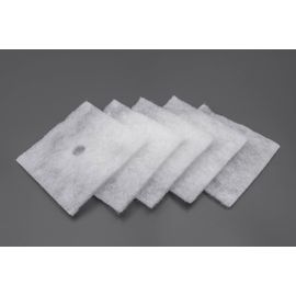 vhbw 5x Filtres pour ventilateur comme Maico 0093.0680