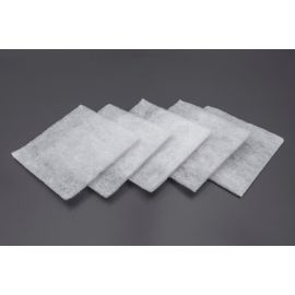 vhbw 5x Filtres à poussière pour ventilateur Maico ERA 17, ERU 17