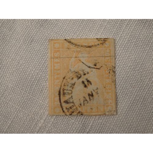 Timbre Suisse Poste Fédérale N° 31