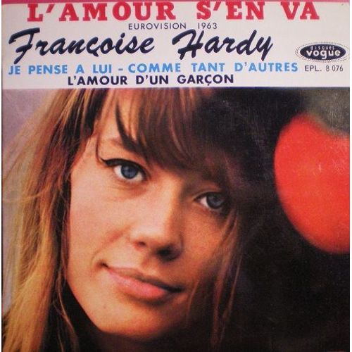 Ep « L'amour S'en Va/63 »