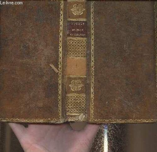 Abrégé Du Voyage Du Jeune Anacharsis En Grèce Tome I